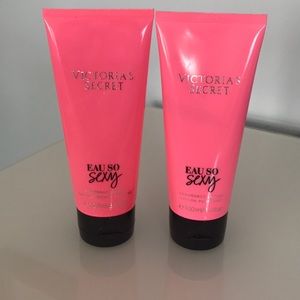Victoria Secret wash & lotion